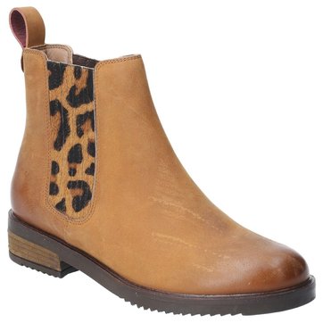 bottine leopard femme