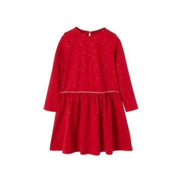 robe rouge fille 10 ans