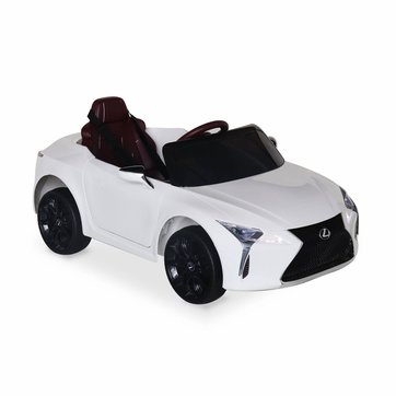 Voiture Electrique La Redoute