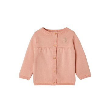 Gilet 1 Mois Fille La Redoute