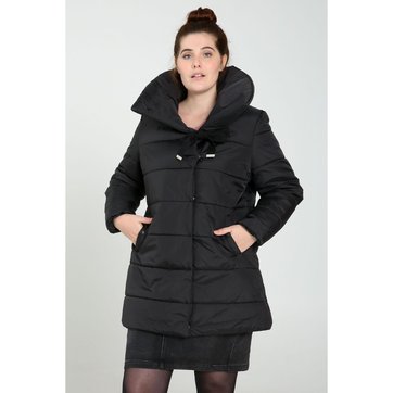 Doudoune femme grande taille PAPRIKA | La Redoute