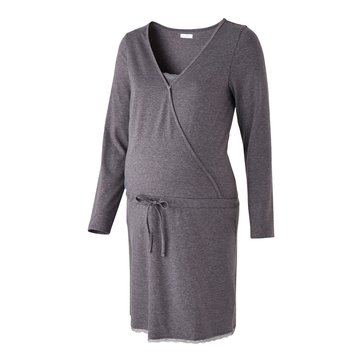 Nachthemd für Schwangerschaft und Stillzeit LA REDOUTE COLLECTIONS