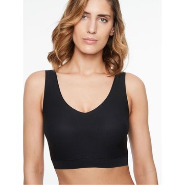 Soutien com decote em V, Soft Stretch Soutien com decote em V, Soft Stretch CHANTELLE