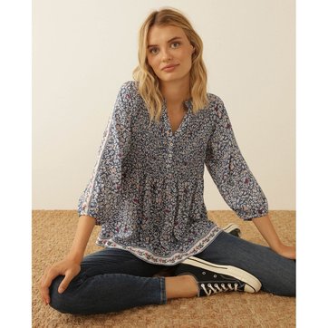 Blouse Femme Elastique La Redoute
