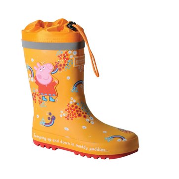 botte jaune moutarde homme