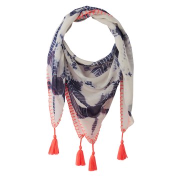 Lenço tie-dye LA REDOUTE COLLECTIONS