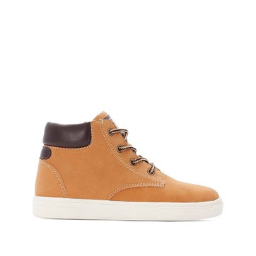 Botas com atacadores, do 26 ao 39 LA REDOUTE COLLECTIONS