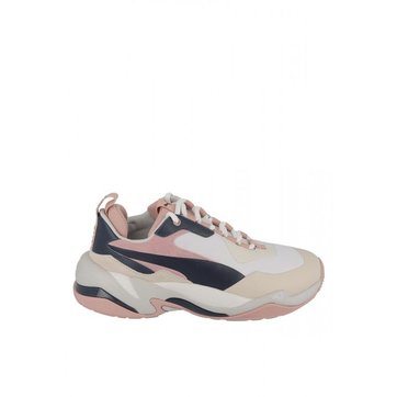 puma thunder electric femme rouge