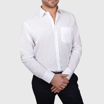 chemise homme grande taille pas cher
