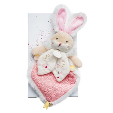 gros doudou lapin