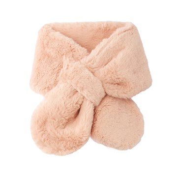 Bufanda para anudar de pelo sintético LA REDOUTE COLLECTIONS