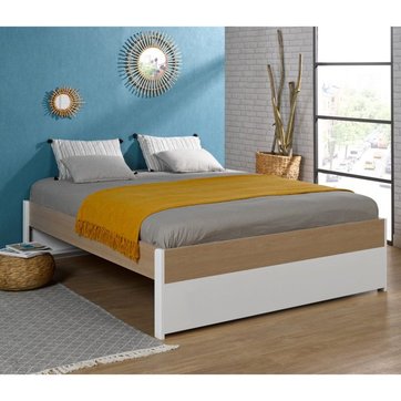 Cadre De Lit 160x200 Sans Sommier