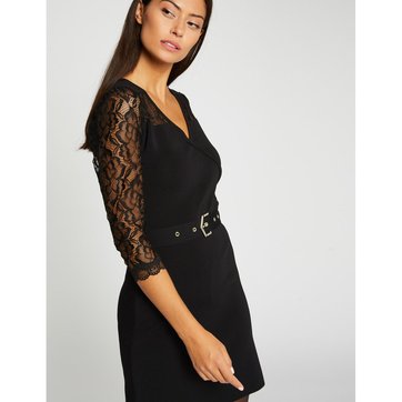 Robe De Soirée Cocktail Femme En Solde Morgan La Redoute