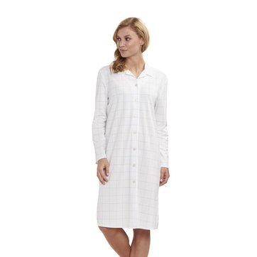 chemise de nuit classique femme