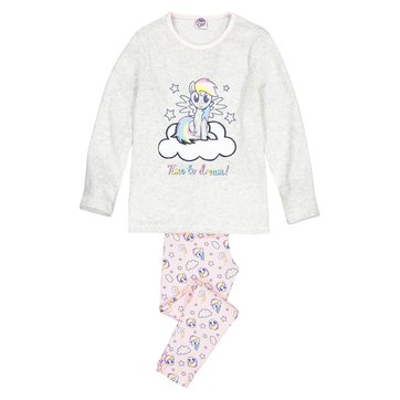Pijama, 3-8 anos MY LITTLE PONY