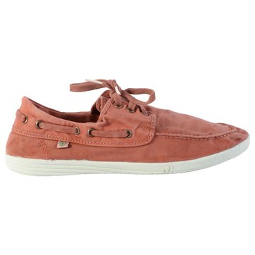 derbies homme rouge