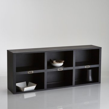 Sideboards Cabinets Dressers Furniture La Redoute Hiba 6 Compartment Dresser Top Cabinet La Redoute Interieurs
