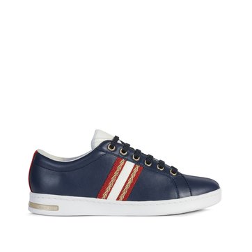 Atmungsaktive Ledersneakers Jaysen GEOX