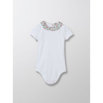 Body Blanc Bebe La Redoute