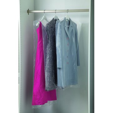 6er-Pack Schutzhüllen für Kleidung LA REDOUTE INTERIEURS