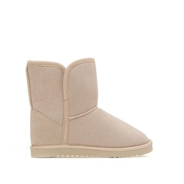 botte homme moumoute