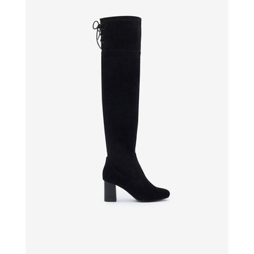bottes daim san marina