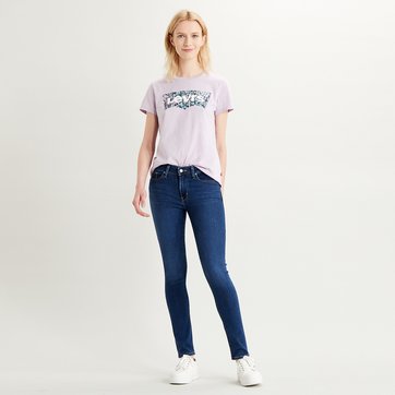 T-shirt de mangas curtas, com logótipo LEVI'S