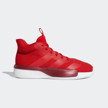 chaussure adidas rouge