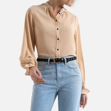 Bluse mit Stehkragen VERO MODA