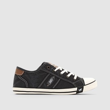 basket basse mustang homme