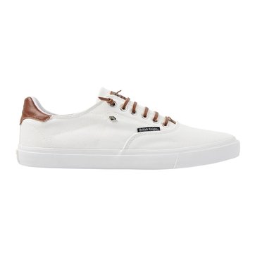 basket basse zippé homme