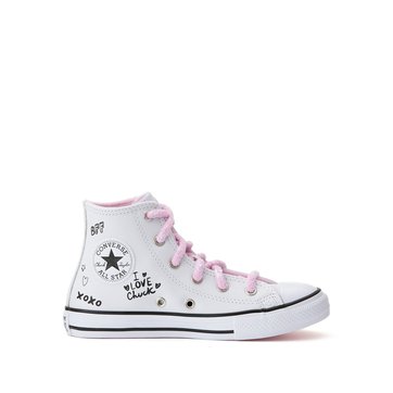 converse blanche taille 23