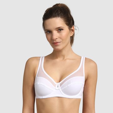 Soutien-gorge Generous en coton bio DIM