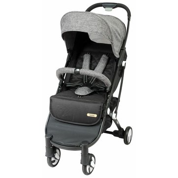 poussette trio pliage ultra compact