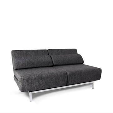 canape convertible 2 places sans accoudoir | la redoute