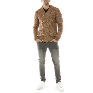 Pull Col Chale Homme La Redoute