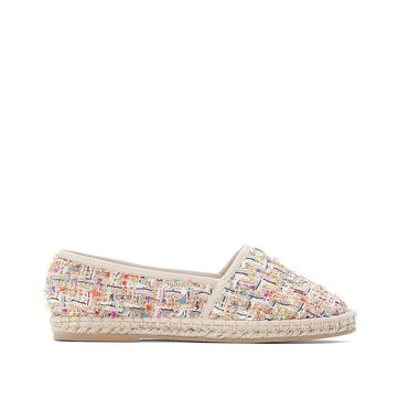 Womens Espadrilles Espadrille Wedges La Redoute