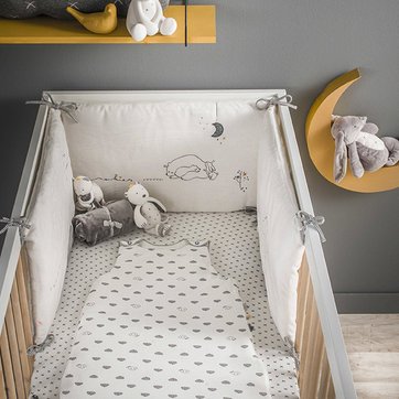 Tour De Lit Bebe La Redoute