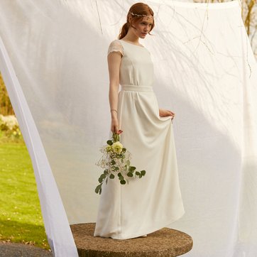 Robe De Mariée La Redoute