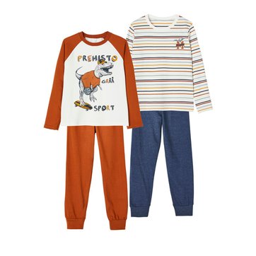 Bebe Vertbaudet Pyjama Bebe Garcon En Coton Message Costaud Comme Papa Bleu Nuit 36m 94cm Bebe Garcon 0 24m Stationeryonline Co Nz