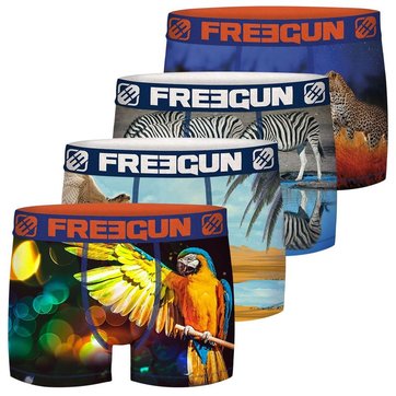 Lot Boxer Freegun La Redoute