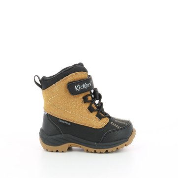 kickers pas cher fille