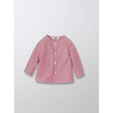 Chemise Bebe Garcon En Solde La Redoute