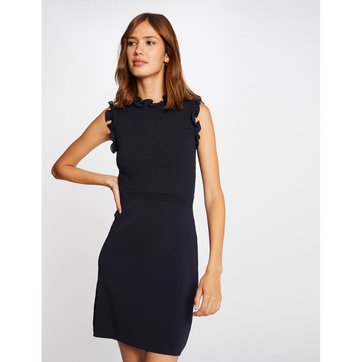 Robe Bleu Marine Mariage La Redoute
