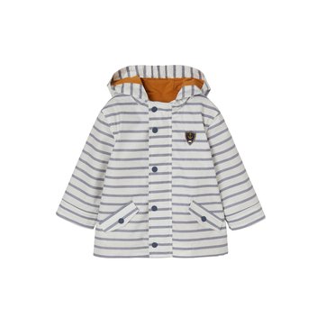 Manteau Bebe Garcon Combi Pilote En Solde Vertbaudet La Redoute