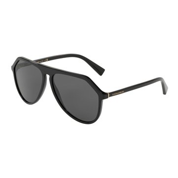 lunettes de soleil dolce gabbana homme