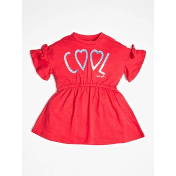 Robe Guess Bebe Fille A6f5a3