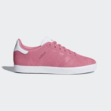 adidas gazelle femme rose poudré