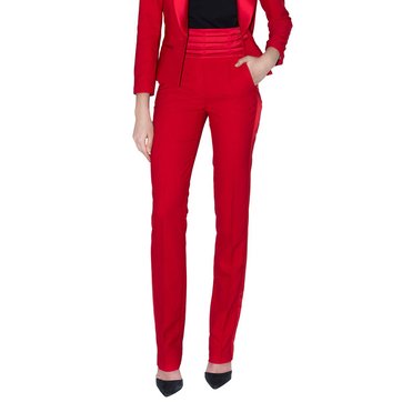tailleur pantalon fluide femme pour mariage