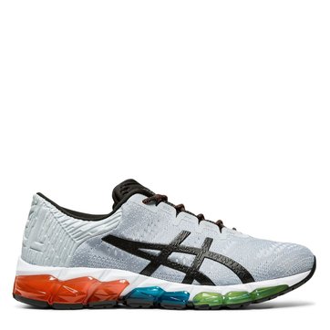 asics homme grise